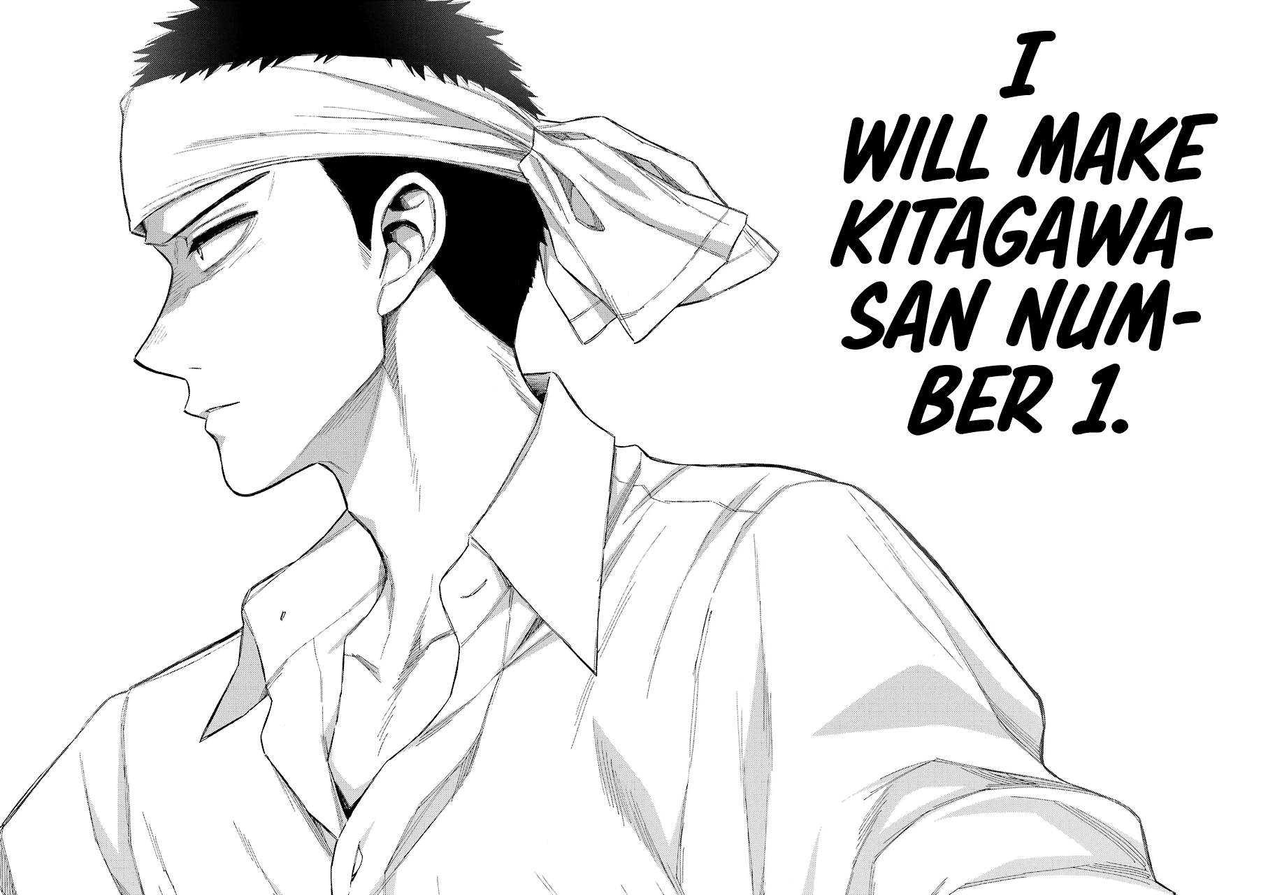 My Dress-Up Darling, Chapter 61 image 19